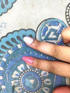 Pink Nailpaint