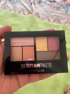 New Maybelline Eyeshadow