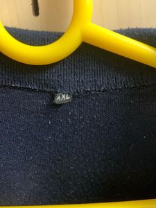 Navy Blue T-shirt