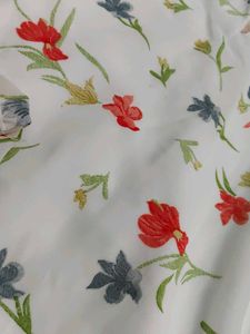 Floral Print Top