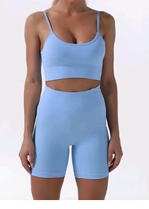 Urbanic Gym Suit (Bust 32-36 Inch), (Waist 28-32)