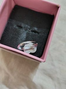 Trendy Heart Shaped Ring