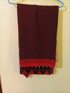 Blackmail Beautiful Saree