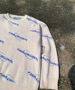 Paka Original Knit Sweater