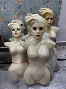 Female Mannequin With face/Without face