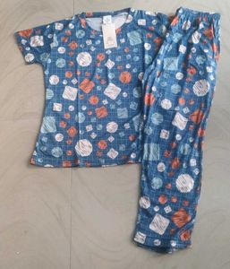 Cute Pajama Set