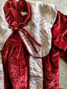 Vintage Velvet top