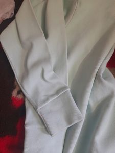 High neck Winter Top