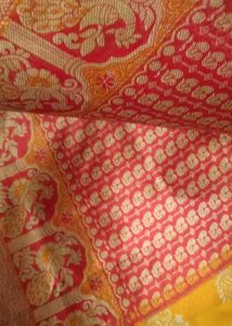 Beautiful Party Wear Saree