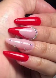 Stone Work Press On Nails 💅🏻