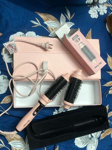 Alan Truman Blow Brush