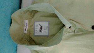 Full Hand Shirt Green Colour L Size