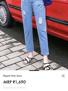 URBANIC JEANS