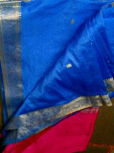 Maharashtrian Nauwari Saree