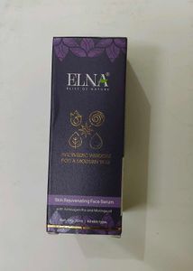 ELNA Skin Rejuvenating Face Serum