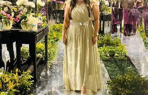 gown/maxidress