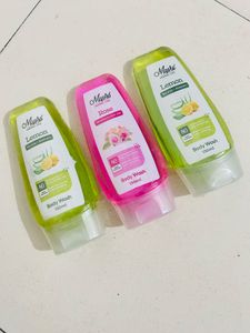 Mapril Herbal Life Body Wash
