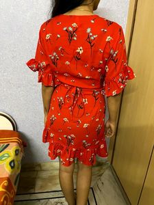 Wrap Dress