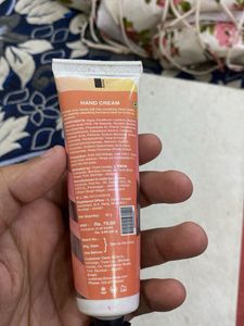 Zudio Hand Cream