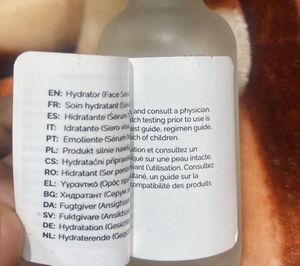 The Ordinary Hyaluronic Acid Serum