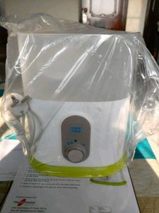 MeMee 3 in 1 Steam Sterilizar Bottle Warm