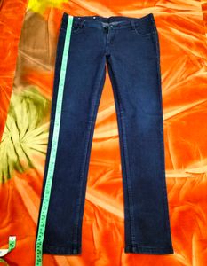 Dark Blue Skinny Jeans
