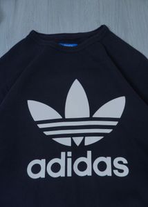 Adidas Trefoil Logo Sweatshirt