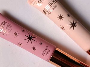 Kiss Newyork Professional Highlighter And Blush