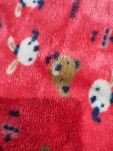 Kids Plush Blanket