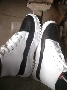Layasa New Fashion High Top Sneakers