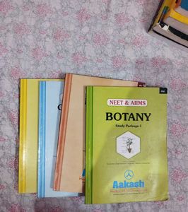 NEET &amp; AIIMS Study Package