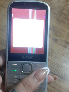 Intex Keypad Phone