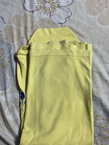 Yellow Polo Shirt