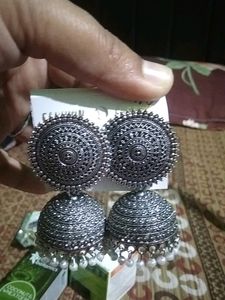 Jhumki, New Earrings