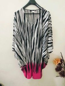 Striped Ombre Kaftan Tunic🌸