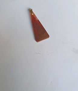 Resin Pandent