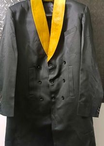 Brand New Black Long Blazer