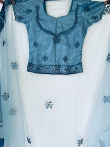 Wedding Lehenga Party Wear For Women With Offer
