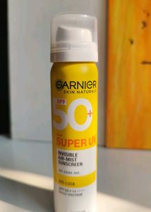 Garnier Air Mist Sunscreen
