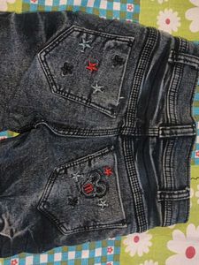 Kids Girls Jeans
