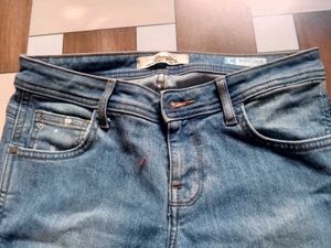 Wrangler Blue Denim Jeans Donation