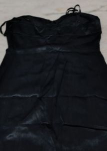 Classy Black Dress