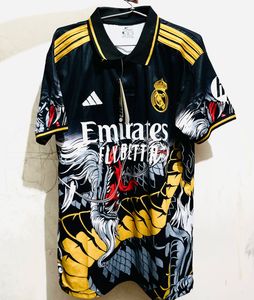 Real Madrid Dragon Edition | “L” Size | Black |