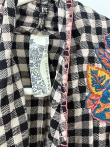 Rare Embroidered Kimono
