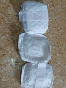 3 Maternatiy Sanitary Pads