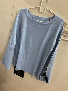 KOREAN KNITTED STYLISH TOP