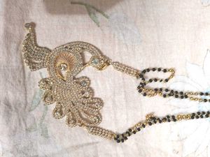 Golden Silver mangalsutr