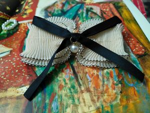 Coquette Combo(Hairclip+2rings+1bracelet)