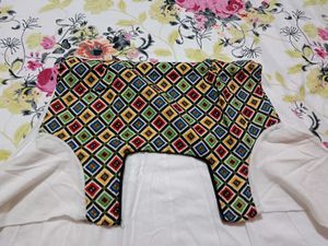 Cotton Anarkali Kurta