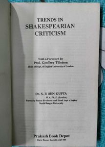 Literary Criticism Book Collection